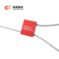 Sello de cable de paquete de color JCCS005 con sello de seguridad anti -Tamper